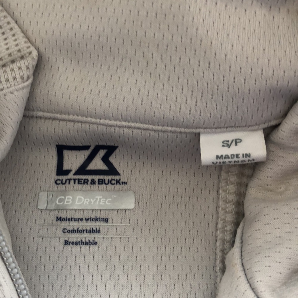 Pepperdine Waves Men’s Quarter Zip - Picture 3 of 5